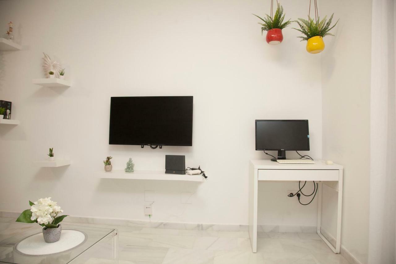 Malaga Pena Historical Centre Apartment Eksteriør billede