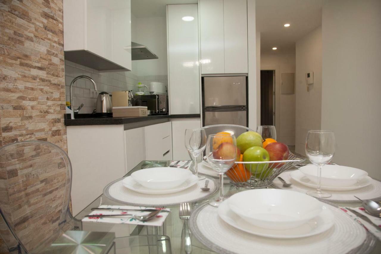 Malaga Pena Historical Centre Apartment Eksteriør billede
