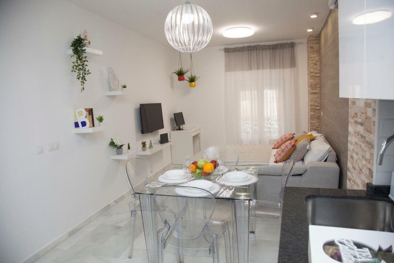 Malaga Pena Historical Centre Apartment Eksteriør billede